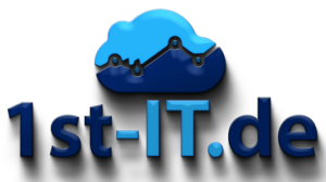 1st-IT Logo kurz
